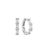Orecchini Ti Sento Milano Donna Iconics in Argento Zirconia 7974ZI - 7974ZI